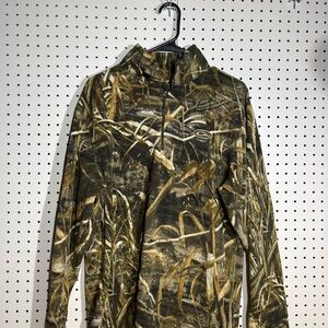 Drake Camouflage Jacket